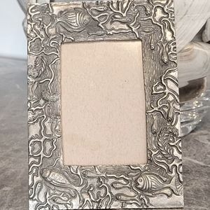 VINTAGE BARRON SEALIFE PICTURE FRAME